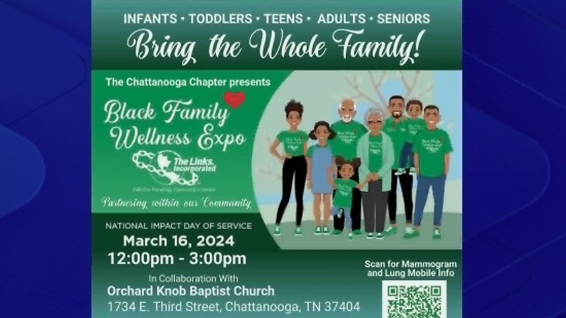 EOH: Black Family Wellness Expo